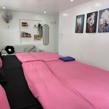 Cat Ba Santorini Homestay Dong Khe Sau Exterior foto