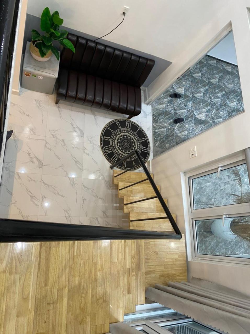 Cat Ba Santorini Homestay Dong Khe Sau Exterior foto