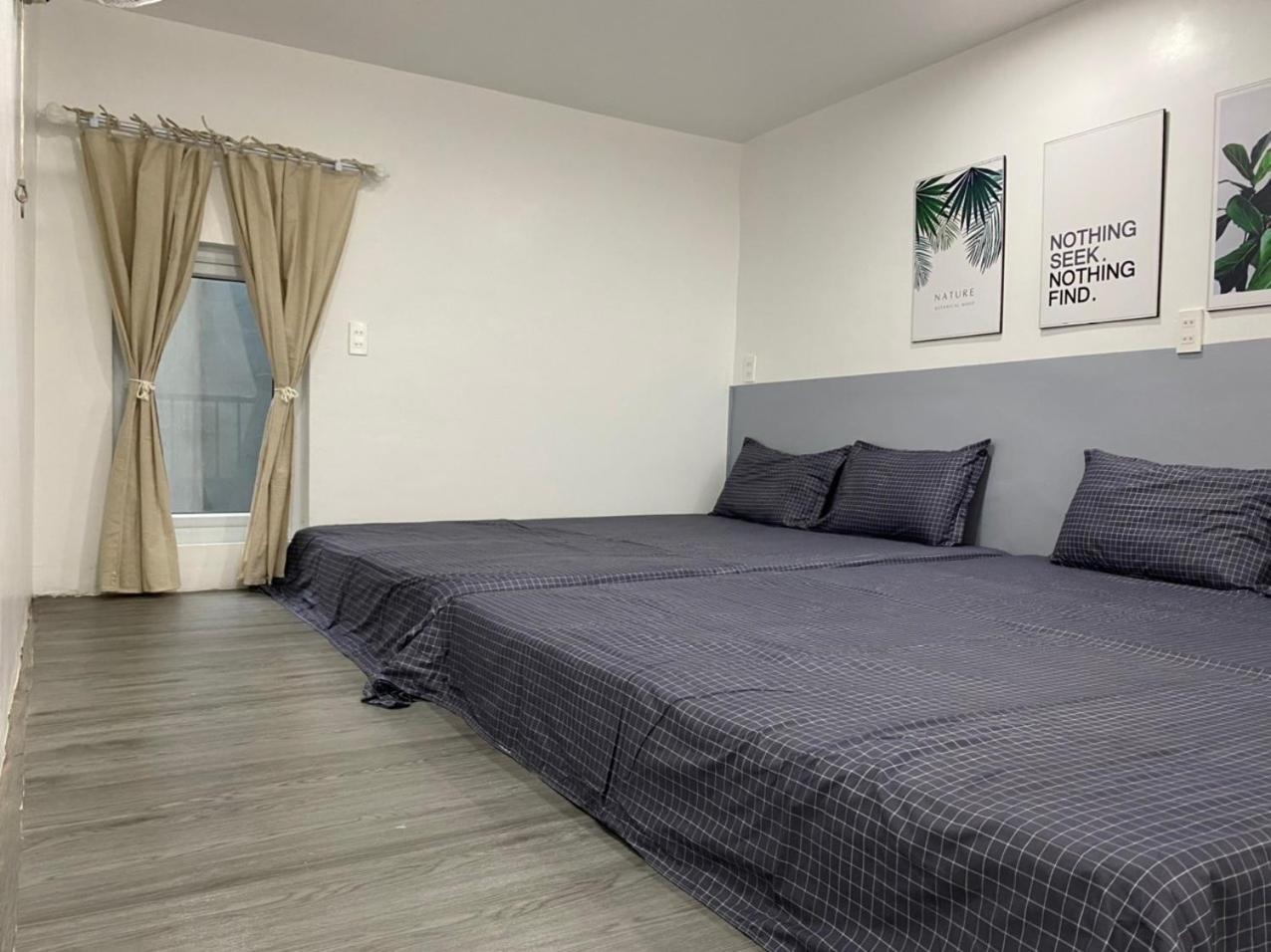 Cat Ba Santorini Homestay Dong Khe Sau Exterior foto