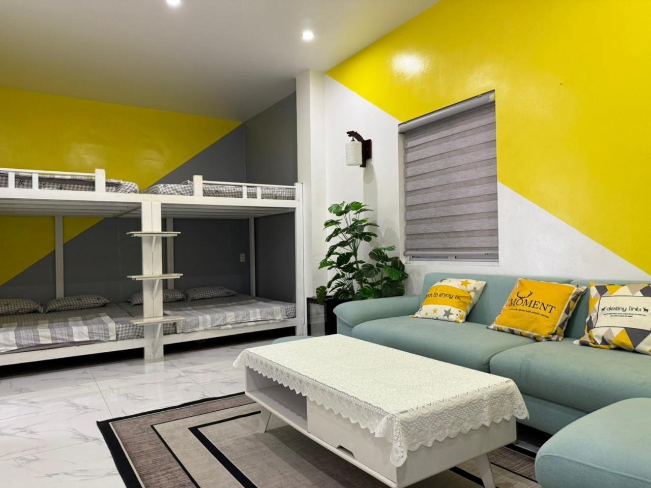Cat Ba Santorini Homestay Dong Khe Sau Exterior foto
