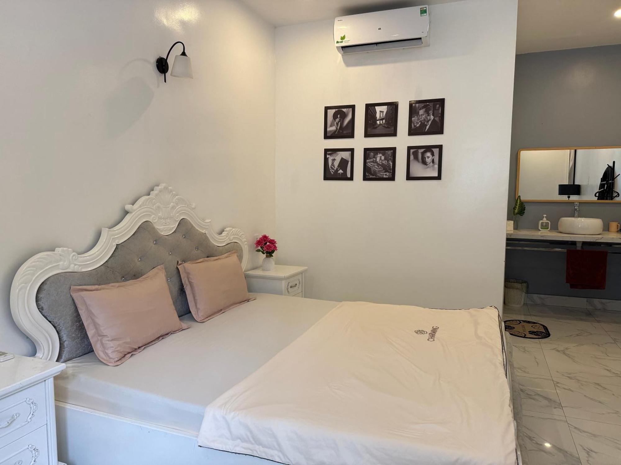Cat Ba Santorini Homestay Dong Khe Sau Exterior foto