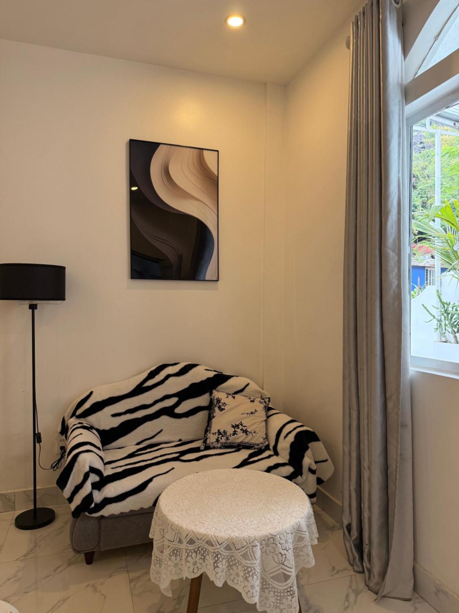 Cat Ba Santorini Homestay Dong Khe Sau Exterior foto