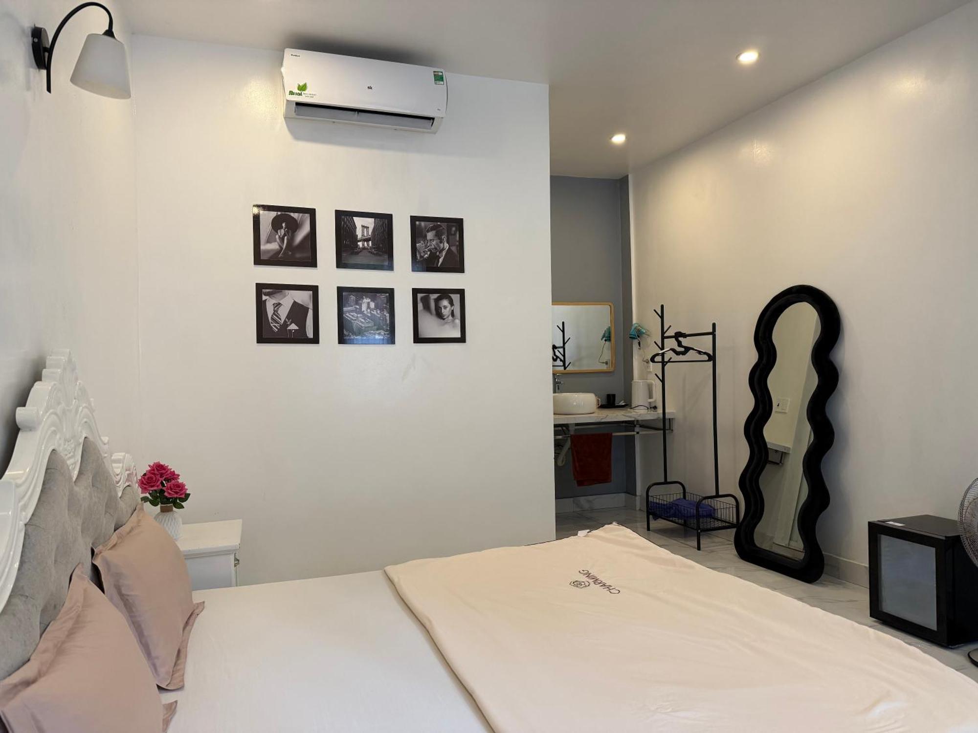 Cat Ba Santorini Homestay Dong Khe Sau Exterior foto