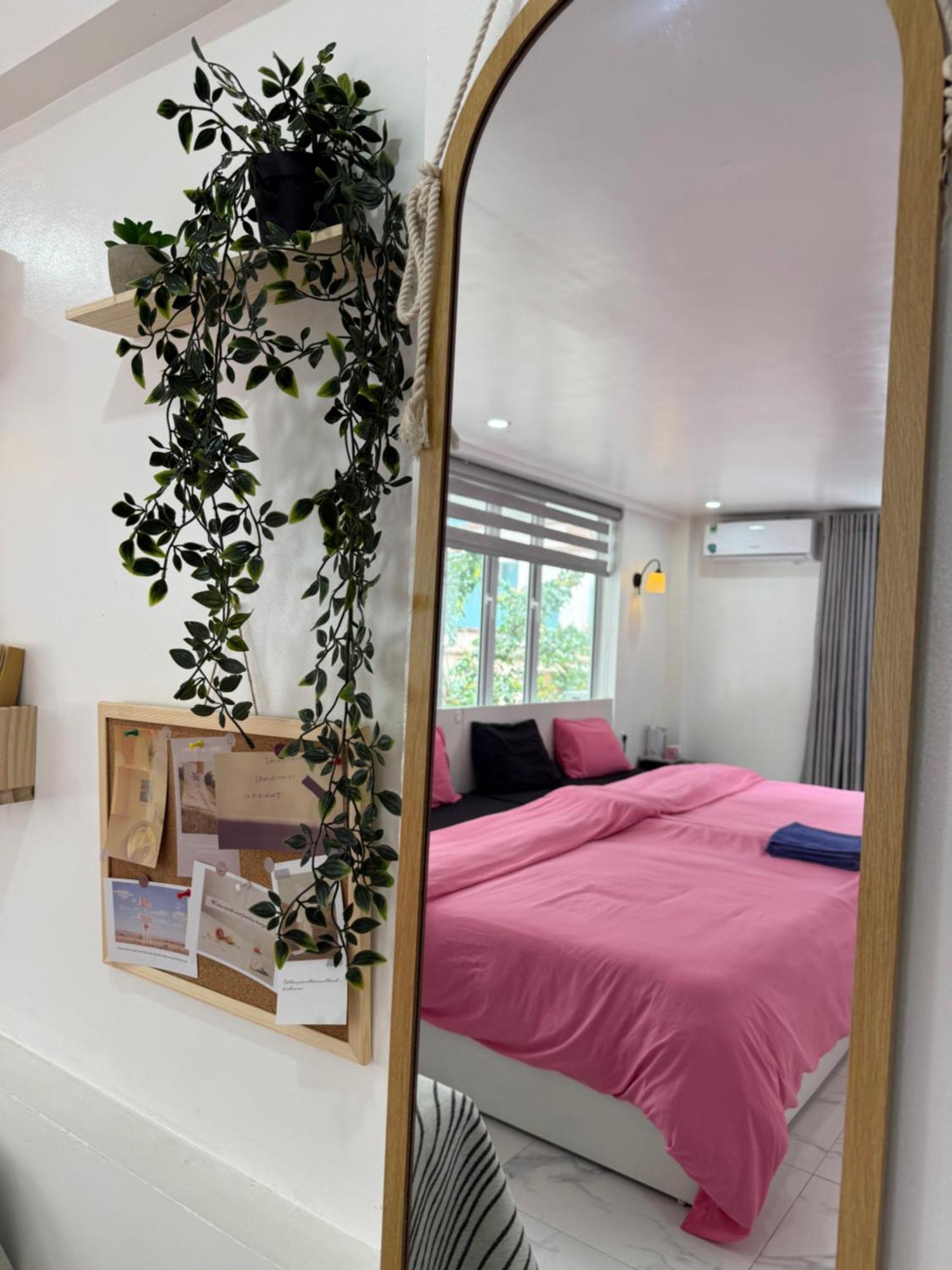 Cat Ba Santorini Homestay Dong Khe Sau Exterior foto